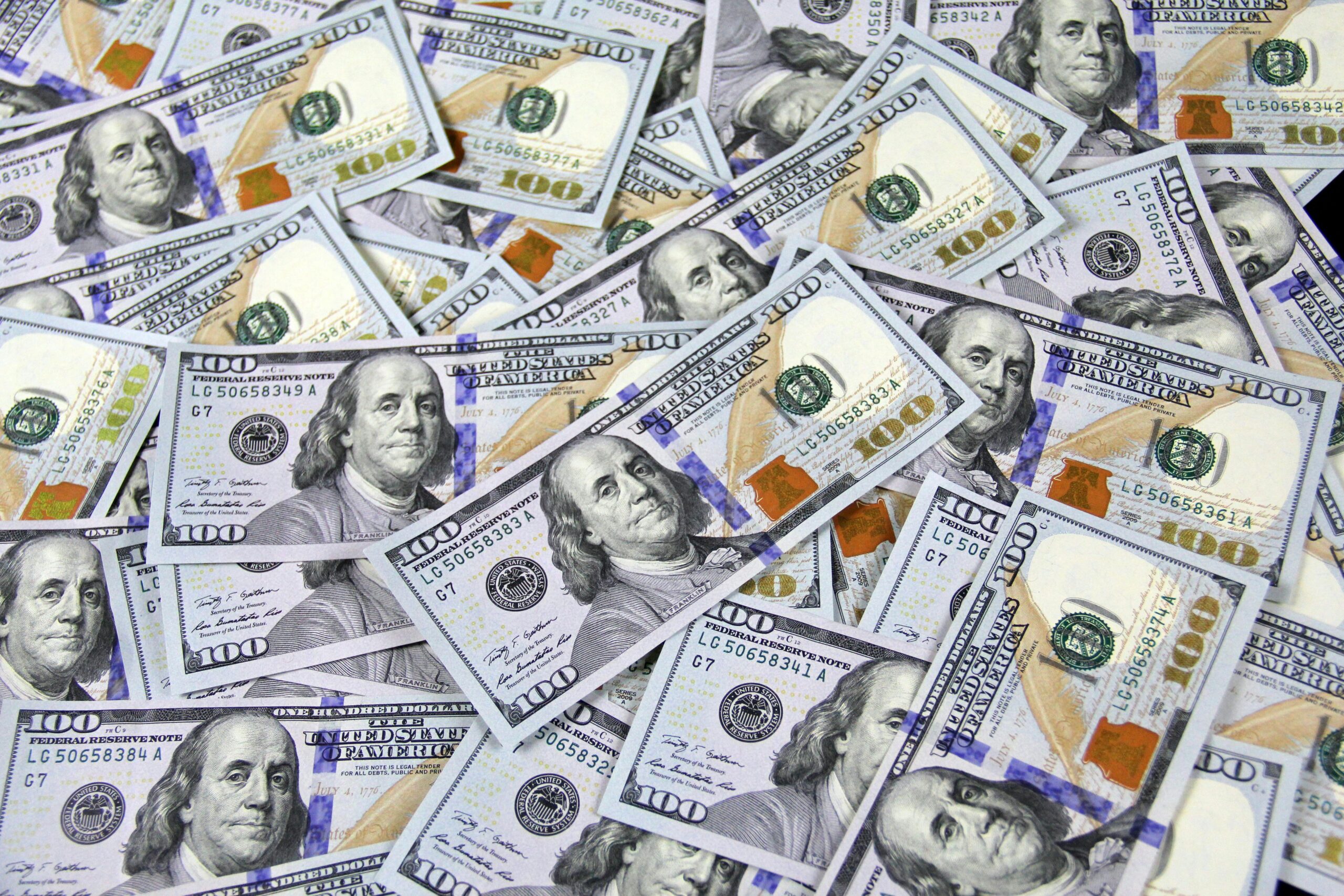 Law of Attraction for Money