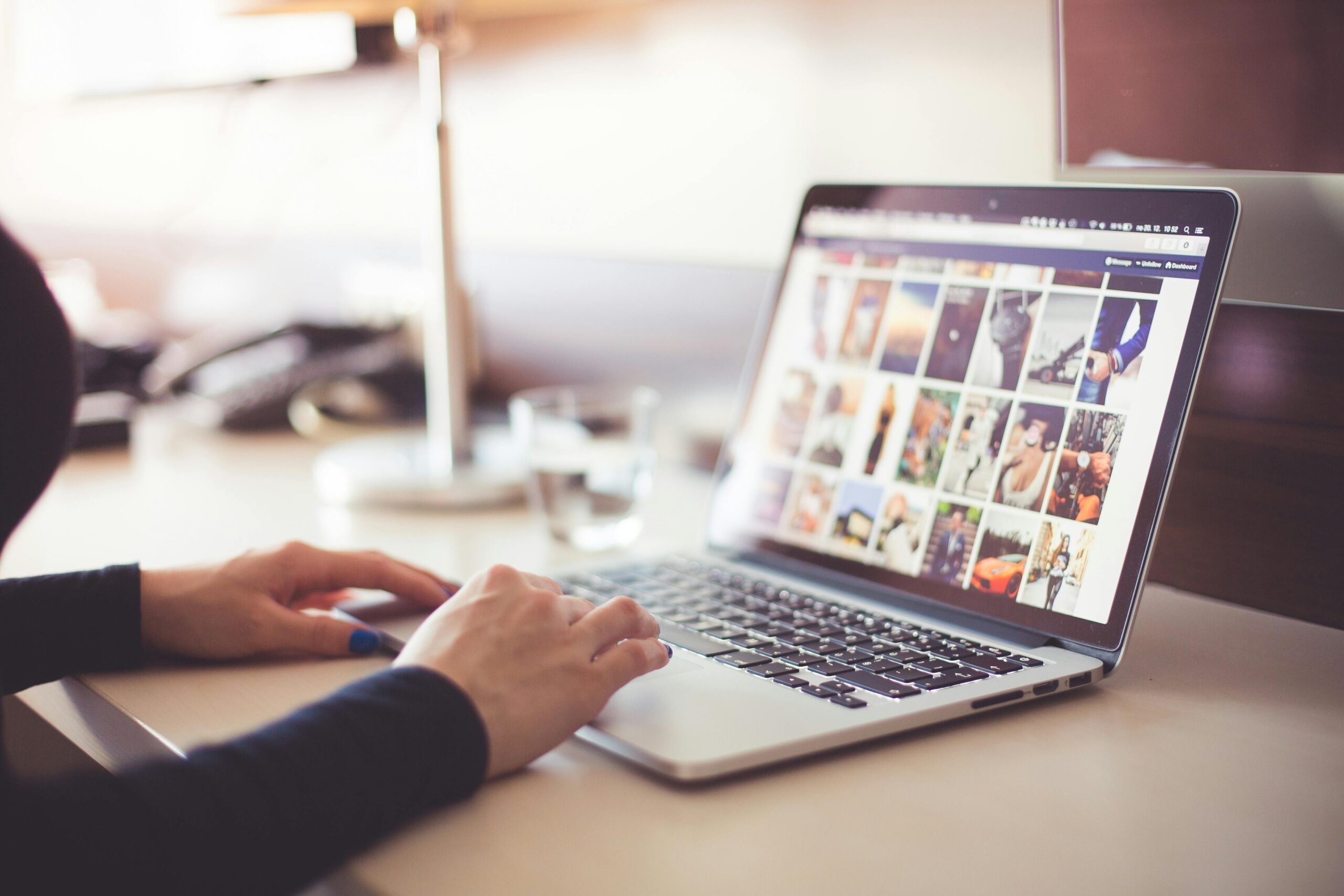 Social Media Success in Business