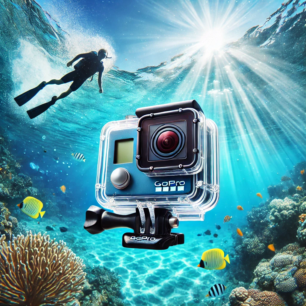 Dive Deeper: Why the TELESIN Waterproof Case Is a Must-Have for Your GoPro Adventures
