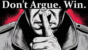 How to Outsmart Anyone Without Saying a Word (Nietzsche’s Guide to Silence and Power)