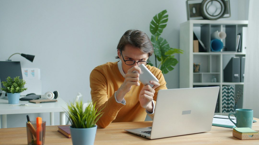 Digital devices representing family screen-time choices