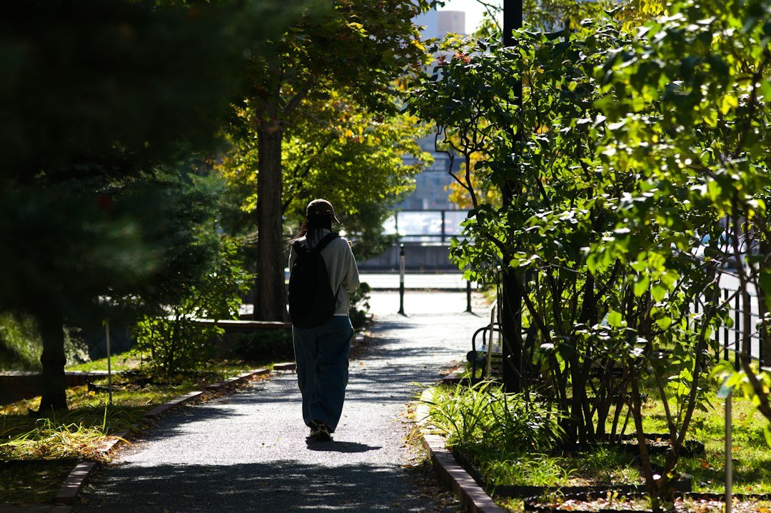 Outdoor movement and activity imagery