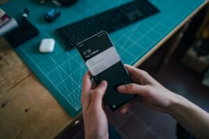 Design a Phone-Free Option Without Making It Mandatory