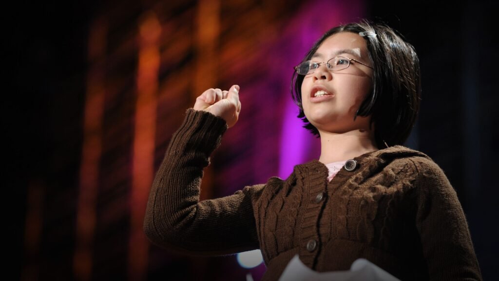 Adora Svitak TED What Adults Can Learn from Kids episode cover