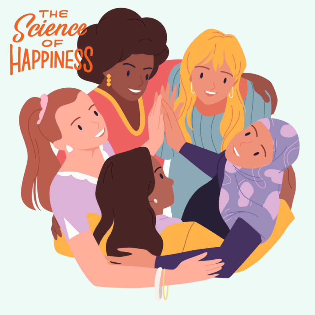 Why Friendships Matter More Than We Think podcast episode cover