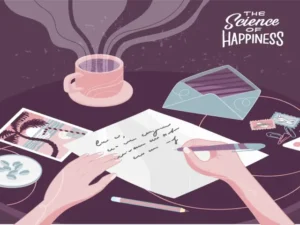 A Compassionate Letter to Yourself | Happiness Break