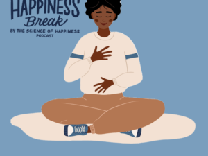 The Healing Power of Your Own Touch | Happiness Break