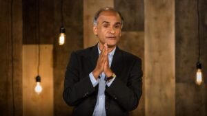 The Art of Stillness | Pico Iyer