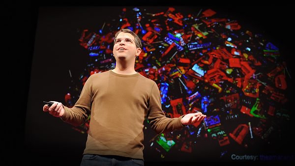 Preview thumbnail for Matt Cutts: Try something new for 30 days TED talk