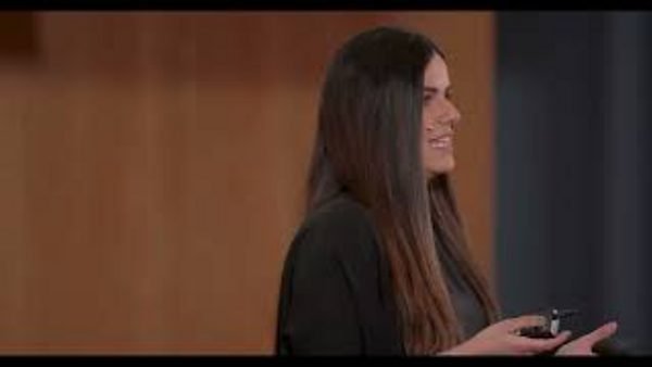 Preview thumbnail for Alina Bassi: How to find your purpose and create a positive impact TED talk
