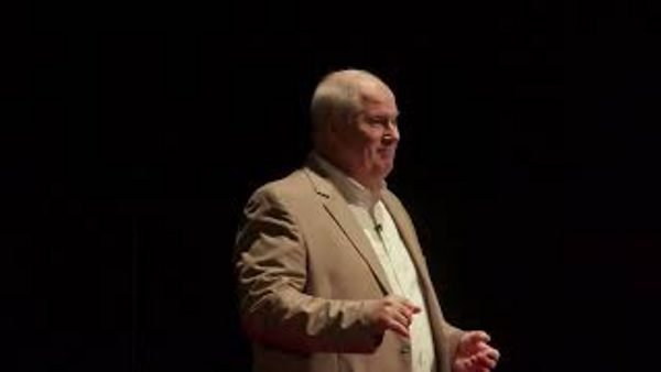 Preview thumbnail for How to Find Your Personal Purpose and Take Command of Your Life TED talk