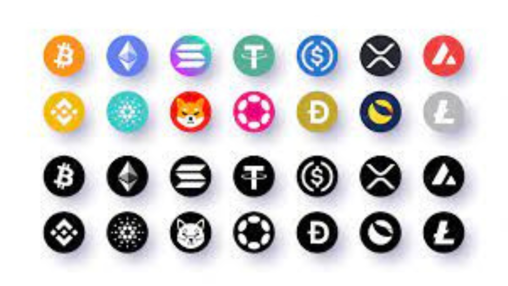 Illustration accompanying cryptocurrency basics guide image.