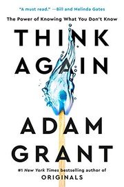 Cover of Think Again